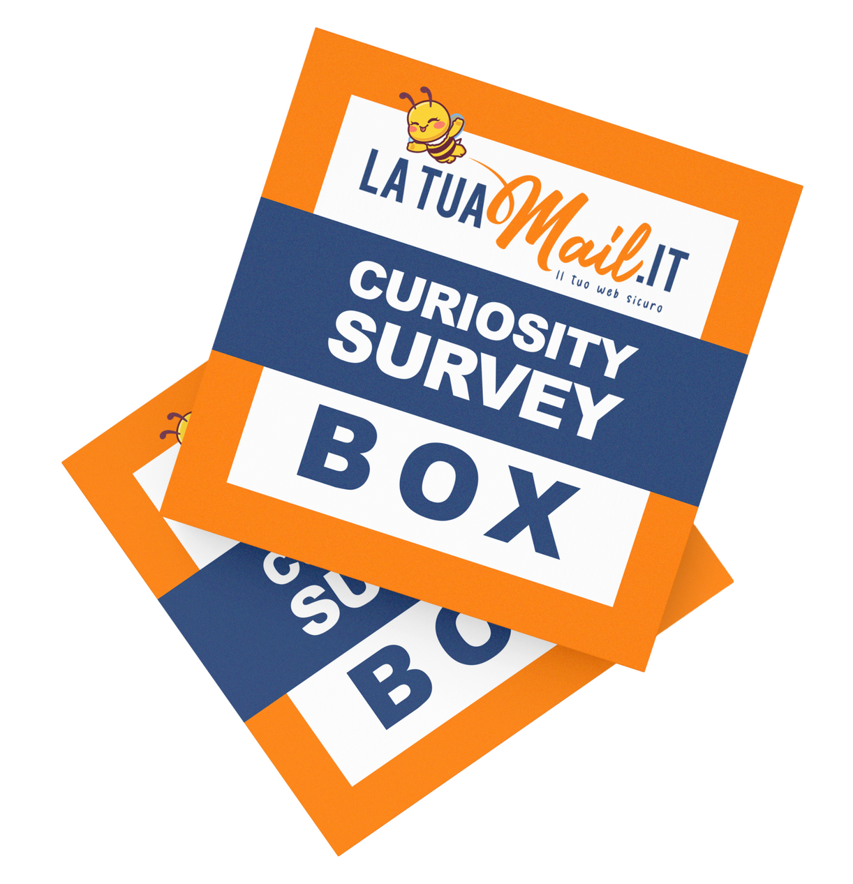 CURIOSITY SURVEY BOX
